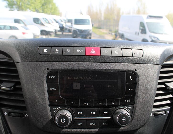 Iveco Daily Užitková 2,3 l 115 kw