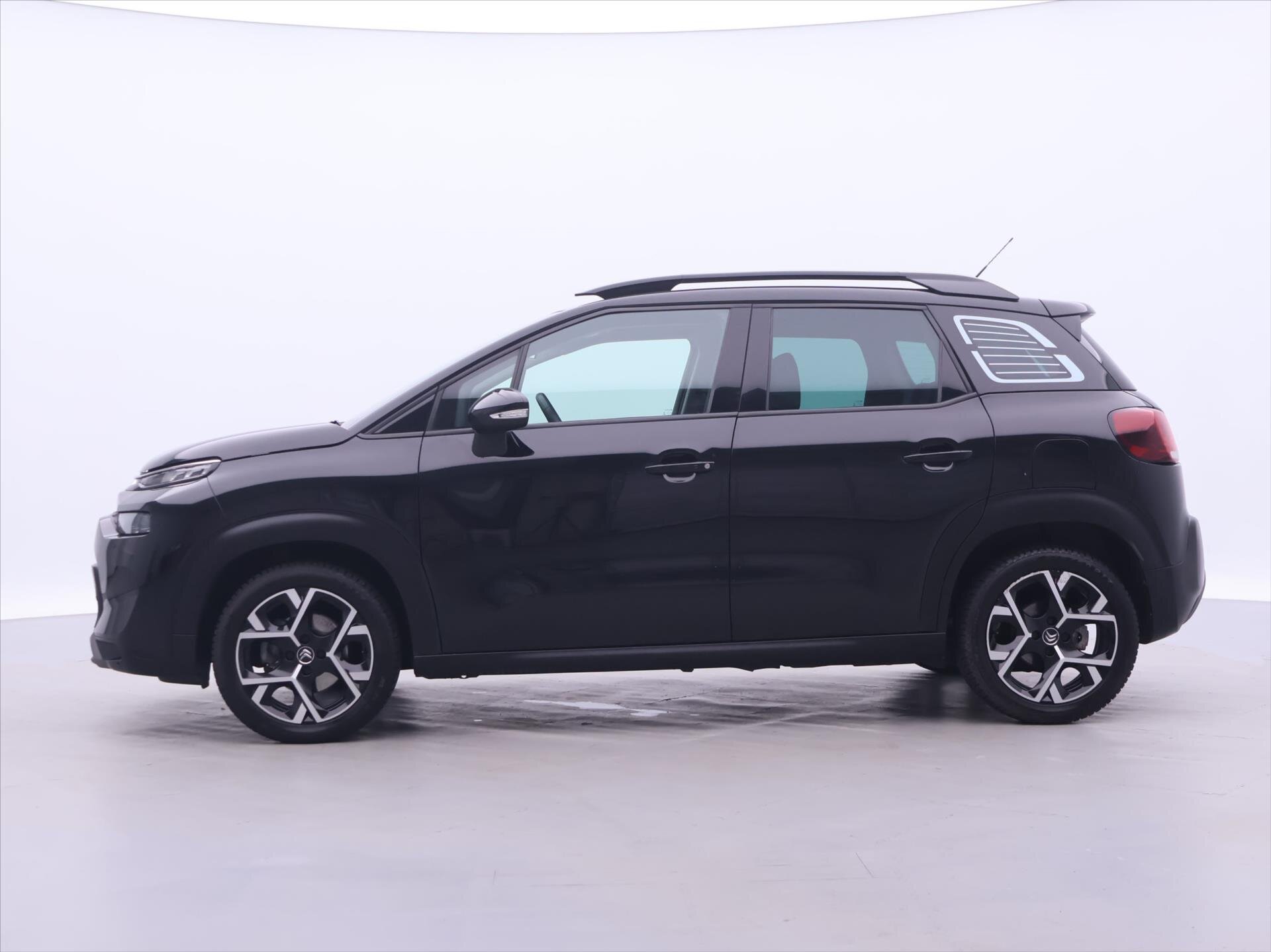 Citroën C3 Aircross Hatchback 1,2 l 96 kw