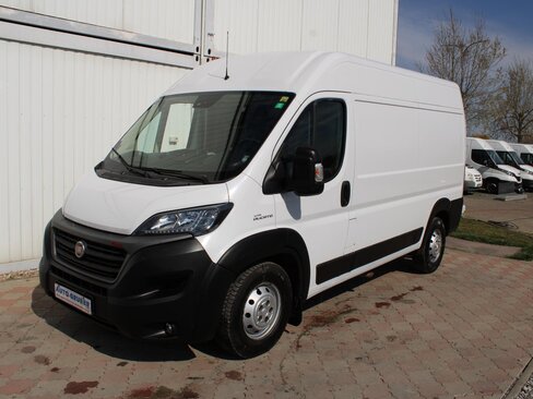 Fiat Ducato Užitková 2,3 l 130 kw