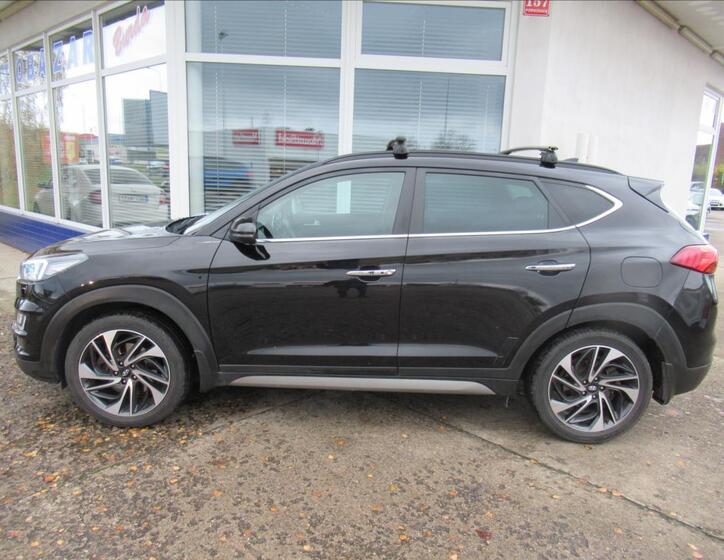 Hyundai Tucson 8