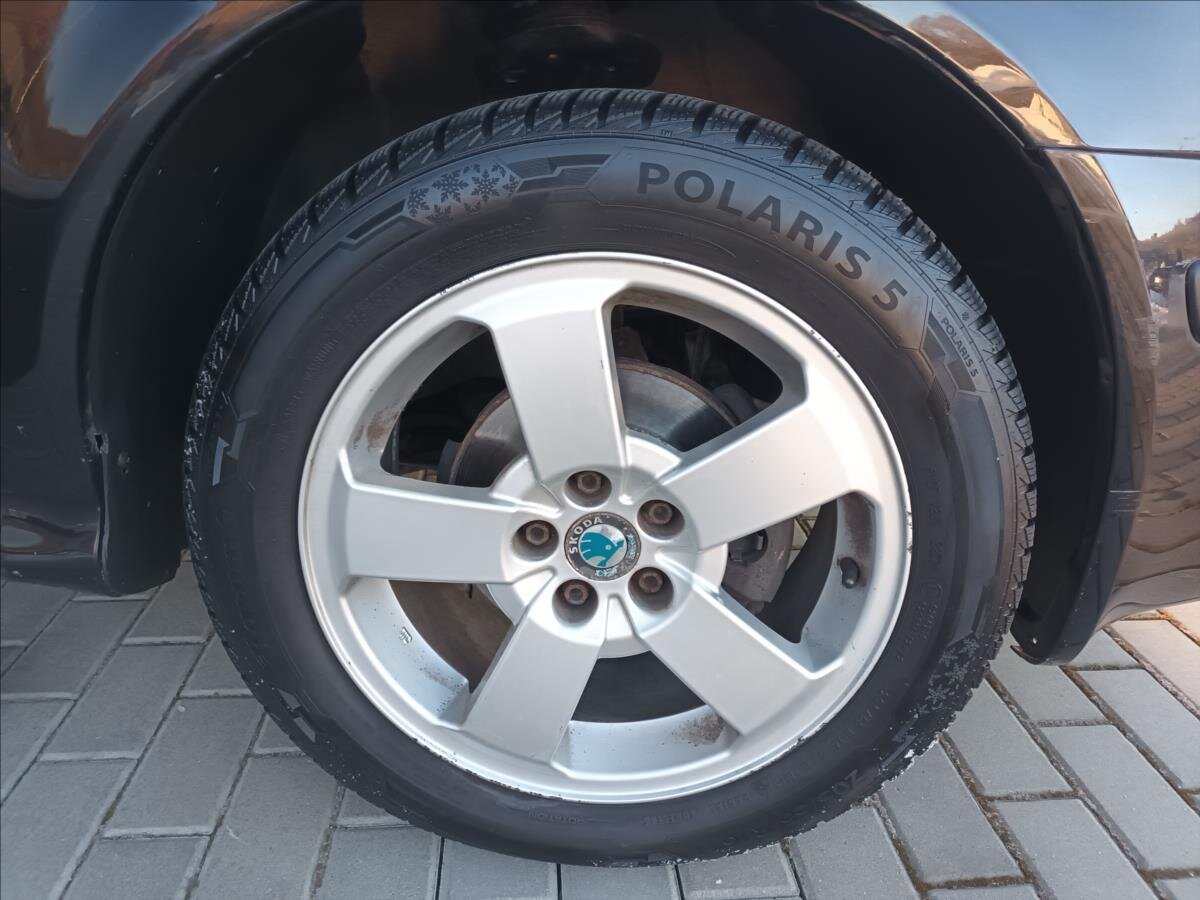 Škoda Octavia Kombi 1,6 l 75 kw