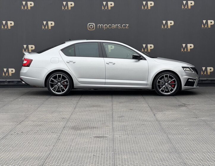 Škoda Octavia Liftback 2,0 l 180 kw