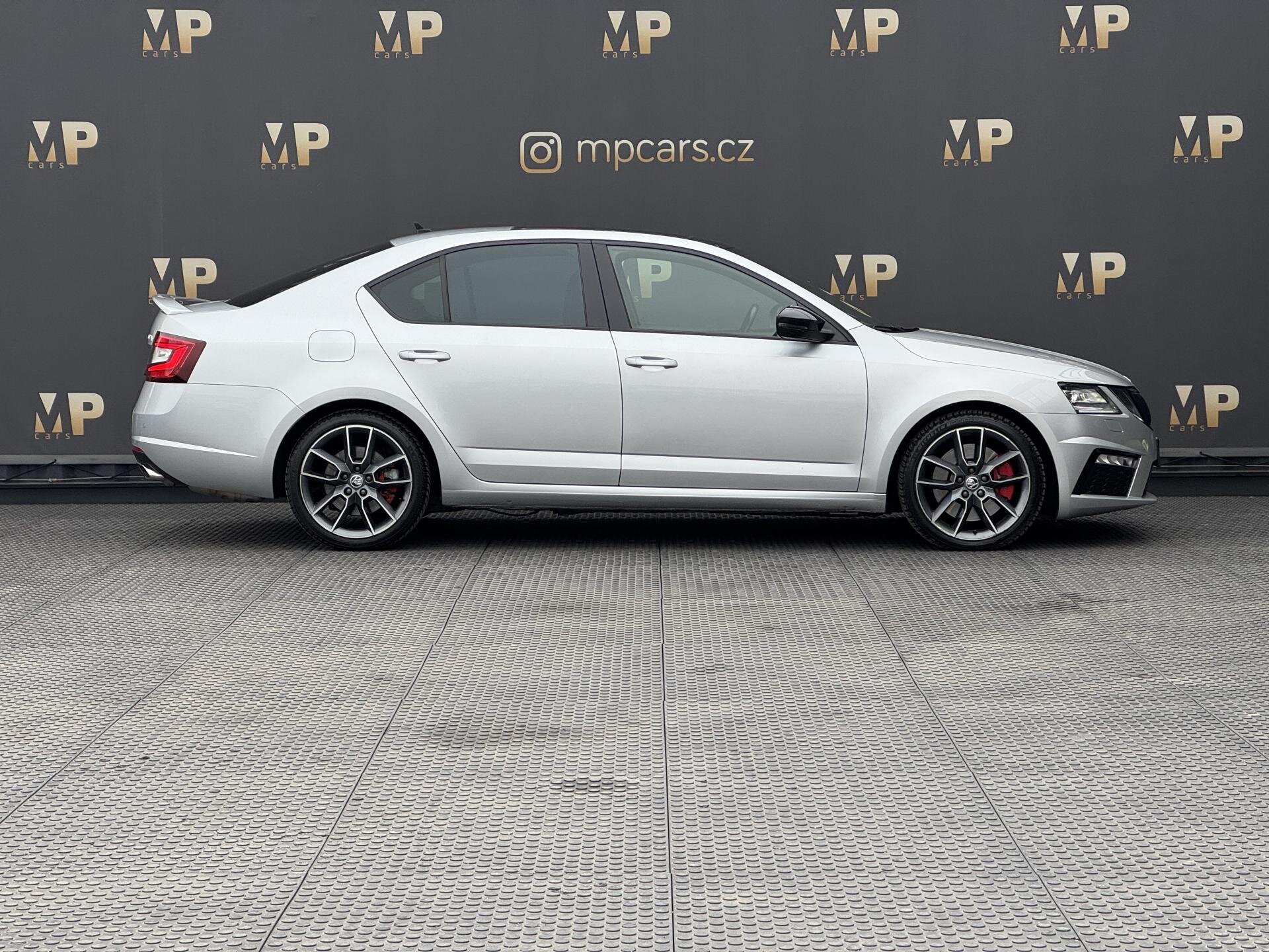 Škoda Octavia Liftback 2,0 l 180 kw