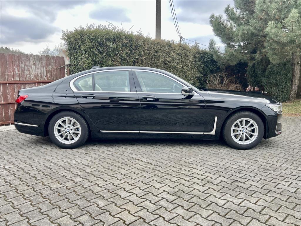 BMW Řada 7