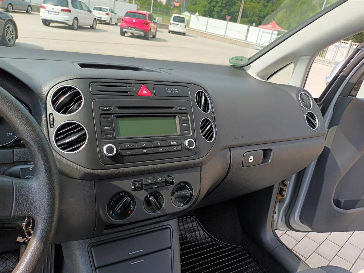 Volkswagen Golf Plus Hatchback 1,6 l 75 kw