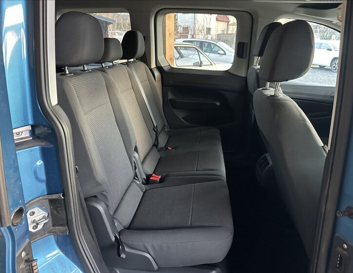 Volkswagen Caddy Kombi 2,0 l 90 kw