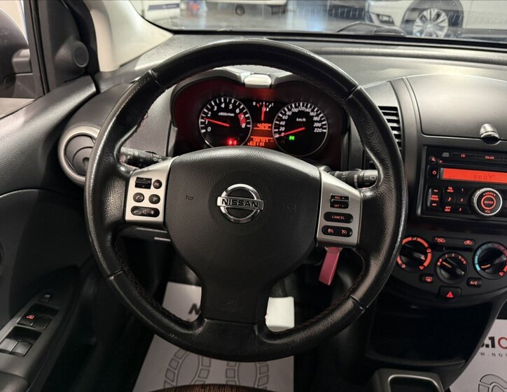 Nissan Note 21