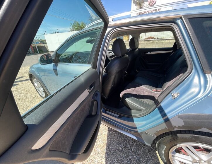 Audi A4 Allroad Kombi 3,0 l 176 kw