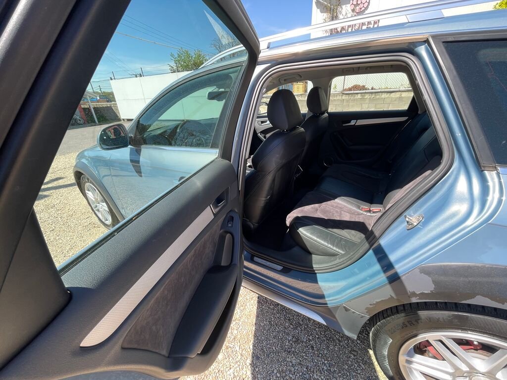 Audi A4 Allroad Kombi 3,0 l 176 kw