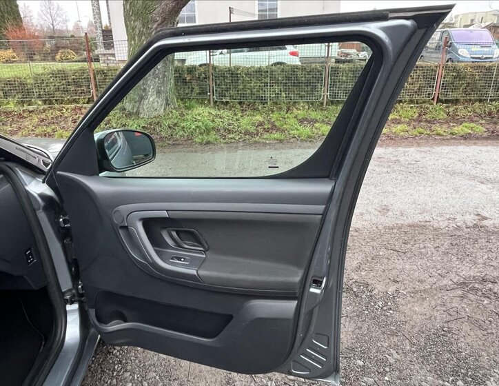 Škoda Roomster MPV 1,2 l 63 kw