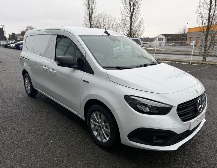Mercedes-Benz Citan Skříň 0,0 90 kw