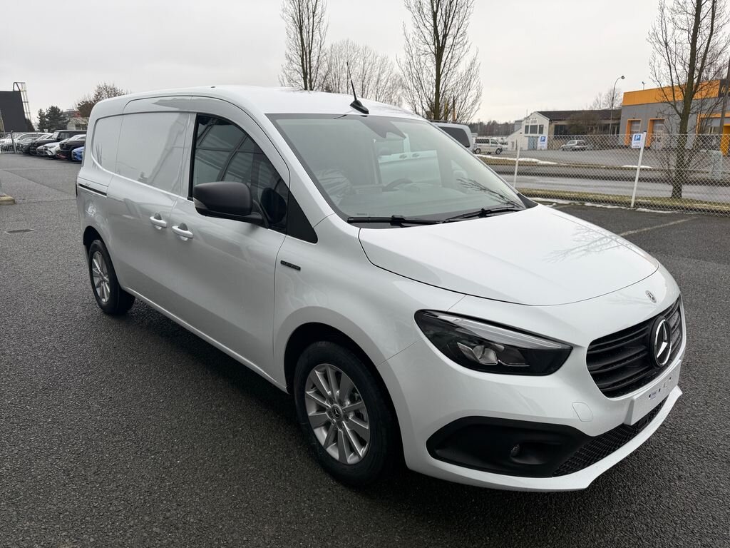 Mercedes-Benz Citan Skříň 0,0 90 kw