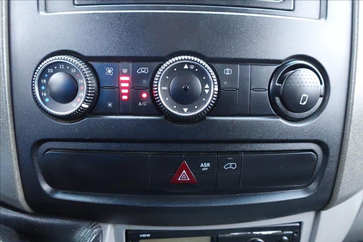 Mercedes-Benz Sprinter Valník 2,1 l 95 kw