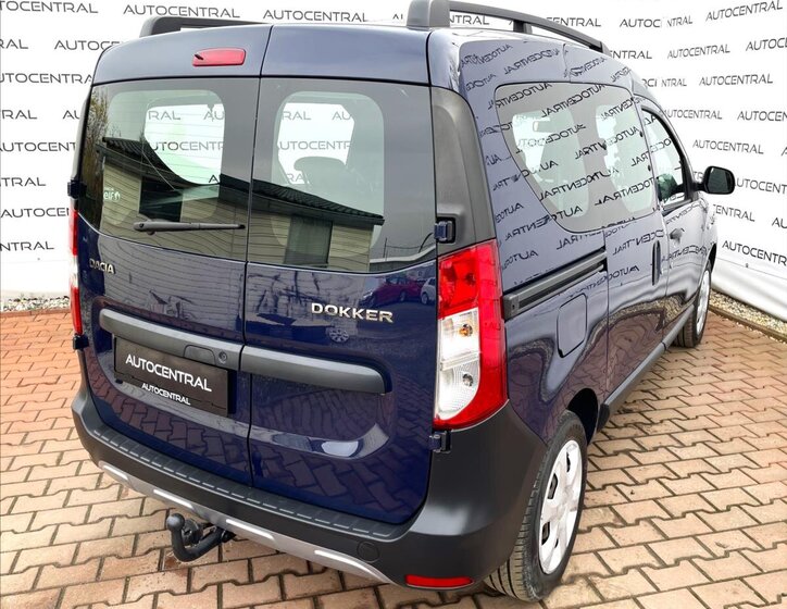 Dacia Dokker 9