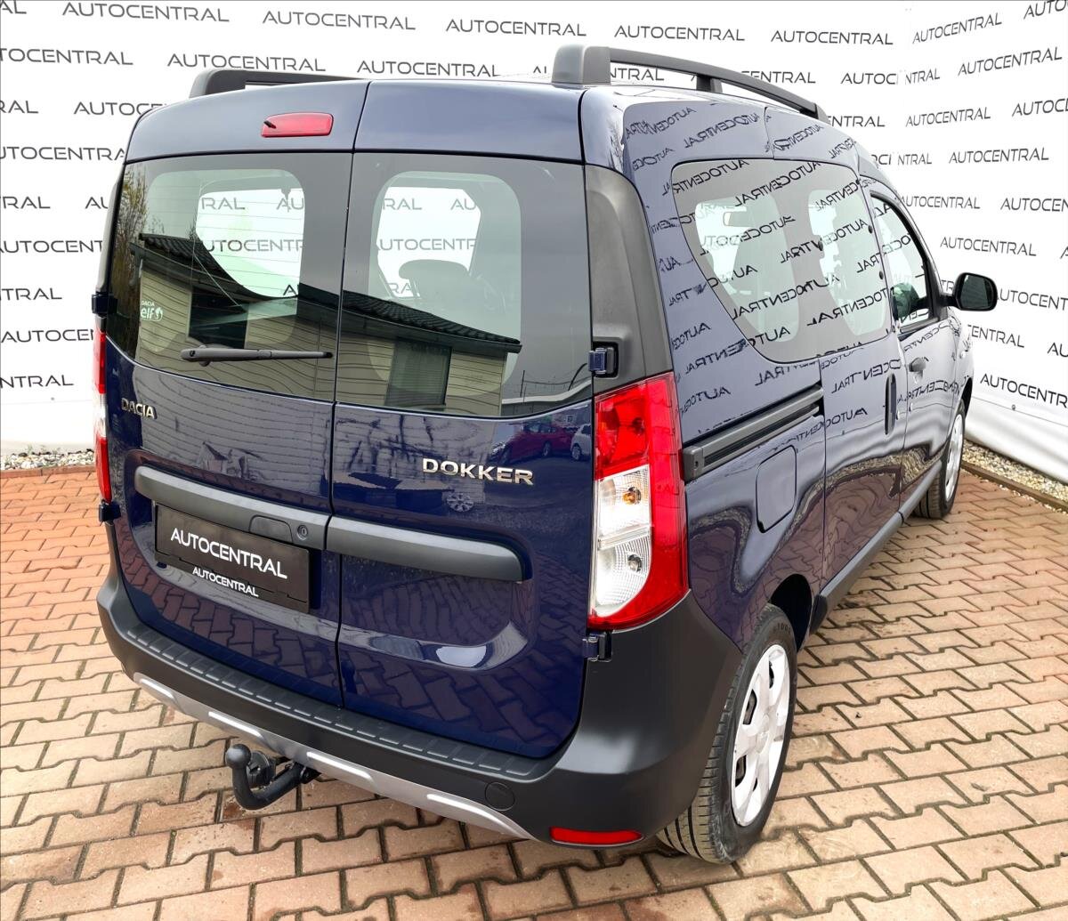 Dacia Dokker