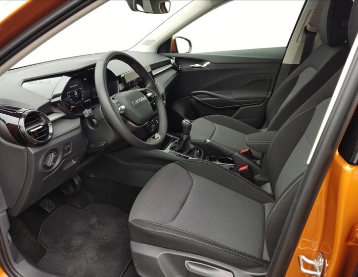 Škoda Fabia Hatchback 999,0 70 kw