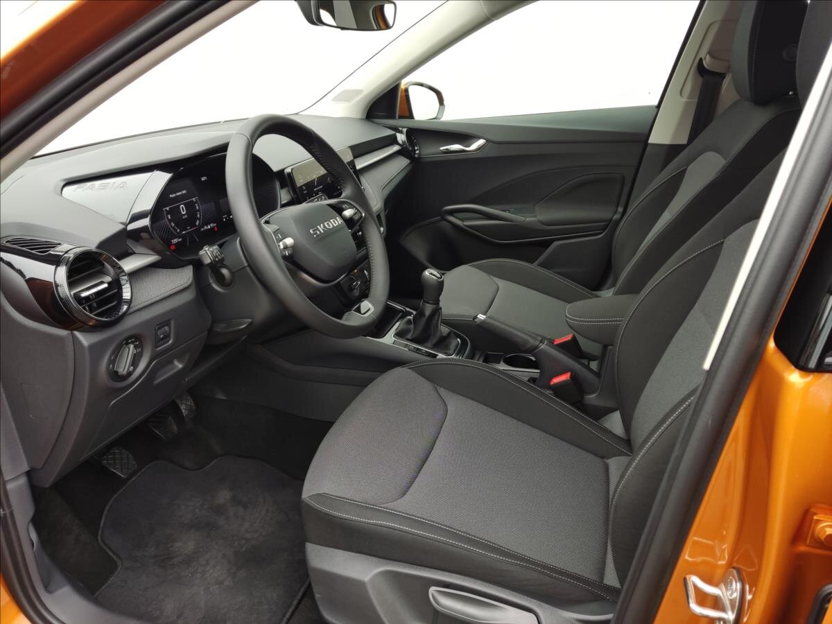 Škoda Fabia Hatchback 999,0 70 kw