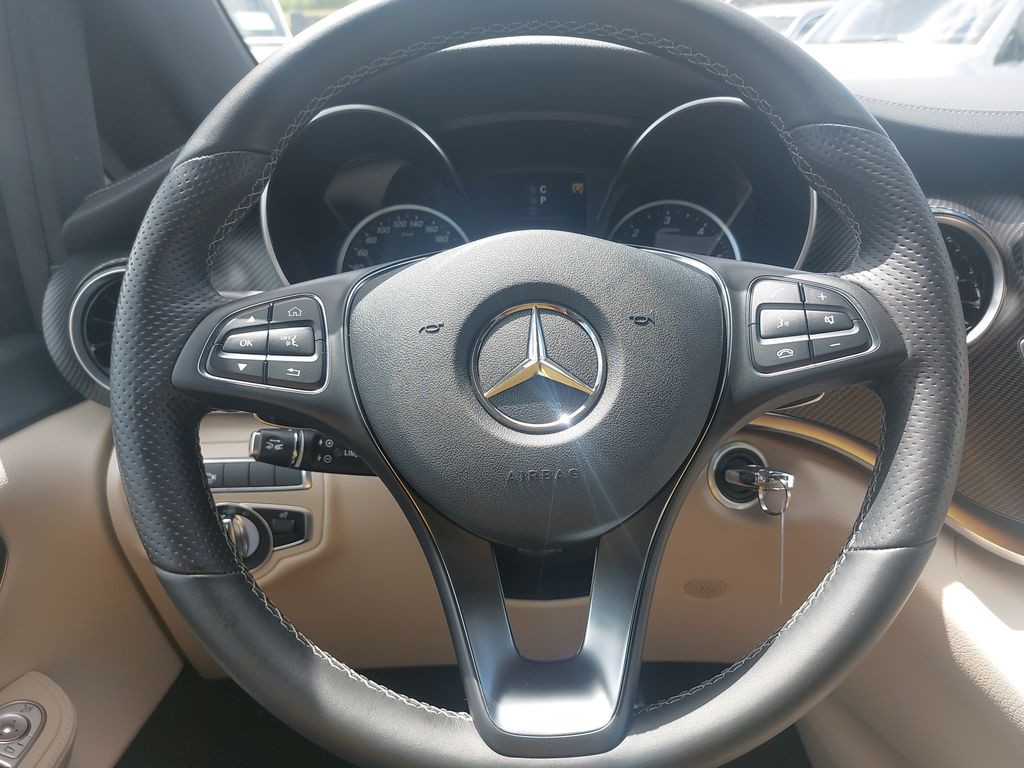 Mercedes-Benz Třídy V