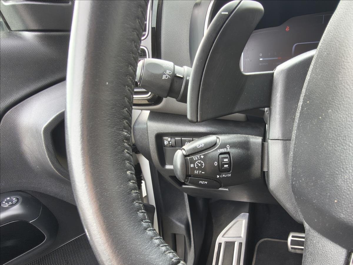 Citroën C5 Aircross SUV / Terénní 2,0 l 130 kw