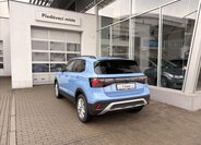 Volkswagen T-Cross SUV / Terénní 999,0 85 kw