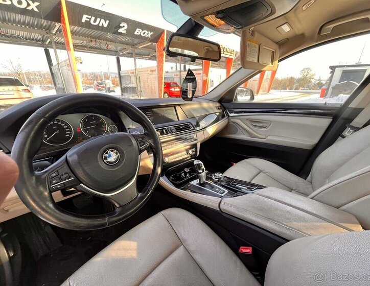 BMW Řada 5 Sedan 0,0 0