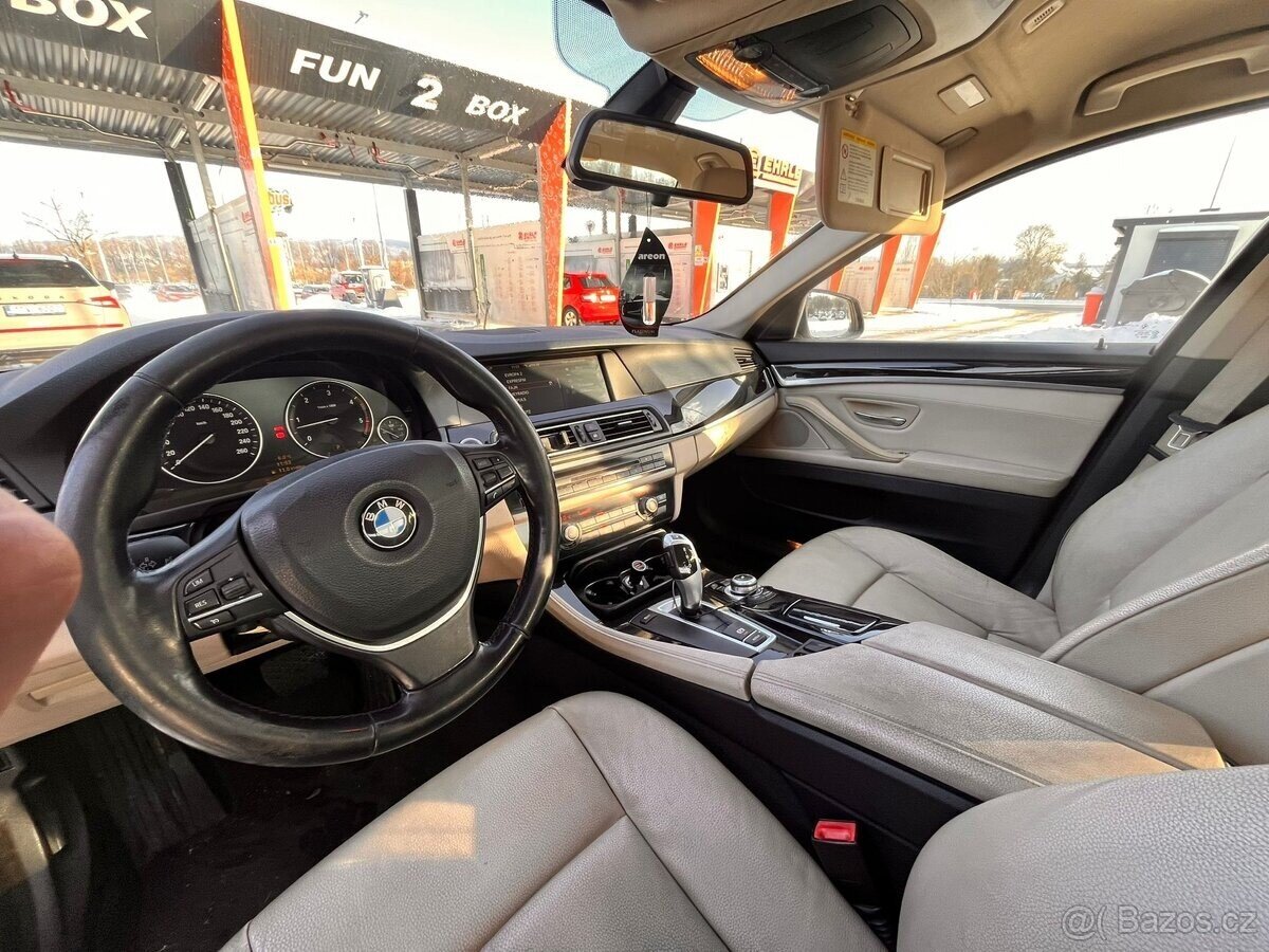 BMW Řada 5 Sedan 0,0 0