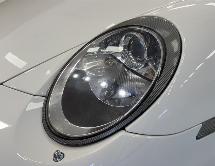 Porsche 911 Kabriolet 3,6 l 353 kw