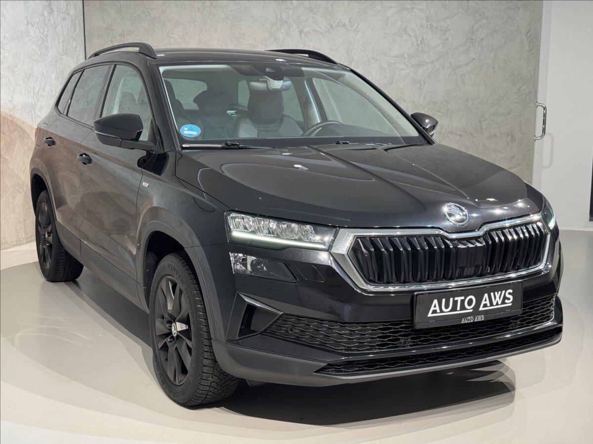 Škoda Karoq SUV 1,5 l 110 kw