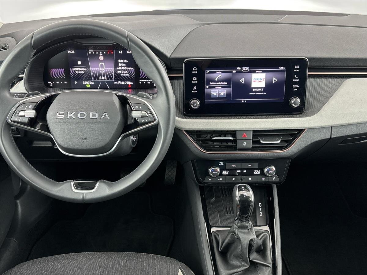 Škoda Scala Hatchback 999,0 85 kw