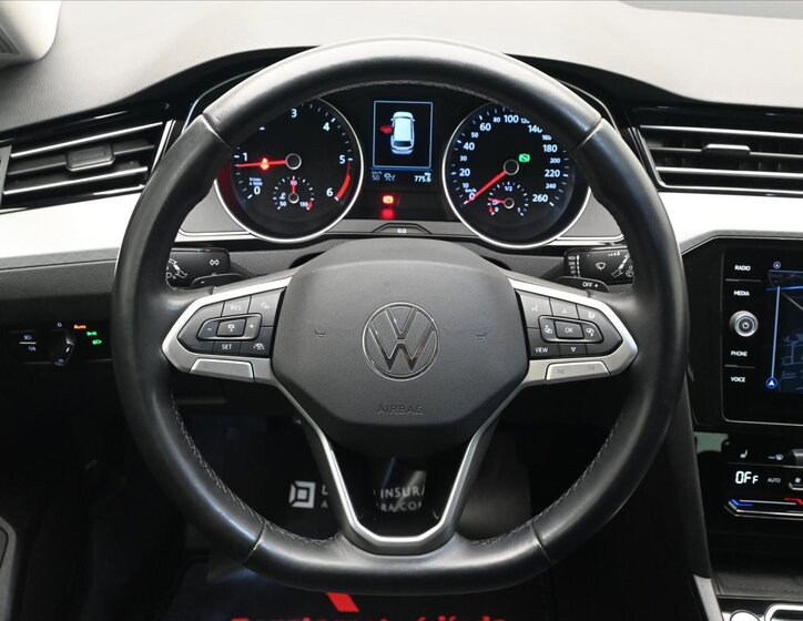 Volkswagen Passat Kombi 2,0 l 110 kw