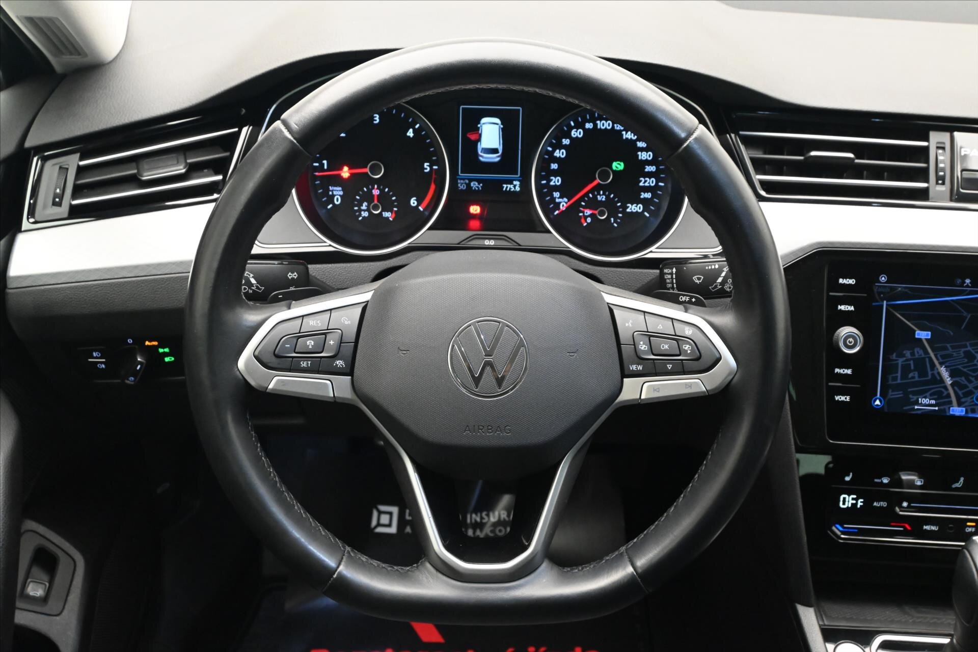 Volkswagen Passat Kombi 2,0 l 110 kw