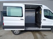 Ford Transit Užitková 2,0 l 96 kw