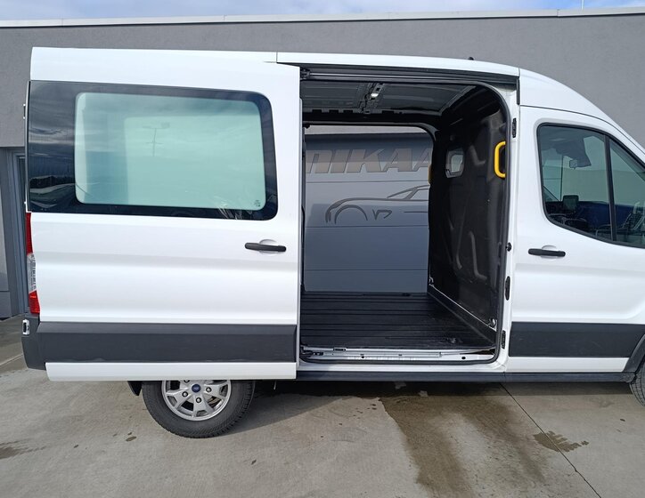 Ford Transit Užitková 2,0 l 96 kw