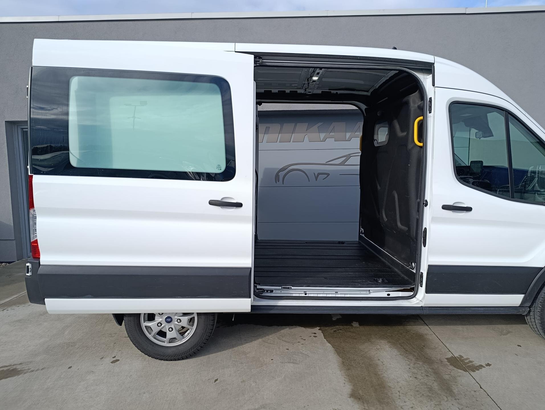 Ford Transit Užitková 2,0 l 96 kw