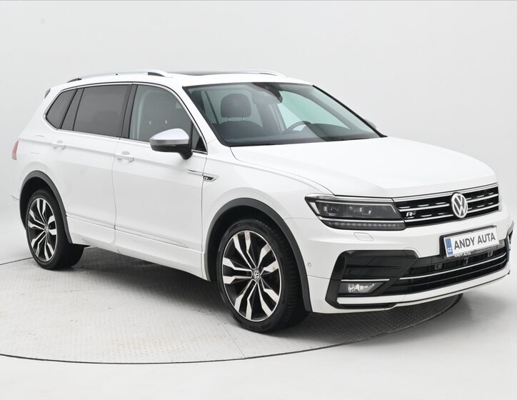 Volkswagen Tiguan Allspace 3