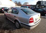Škoda Octavia Hatchback 1,6 l 55 kw