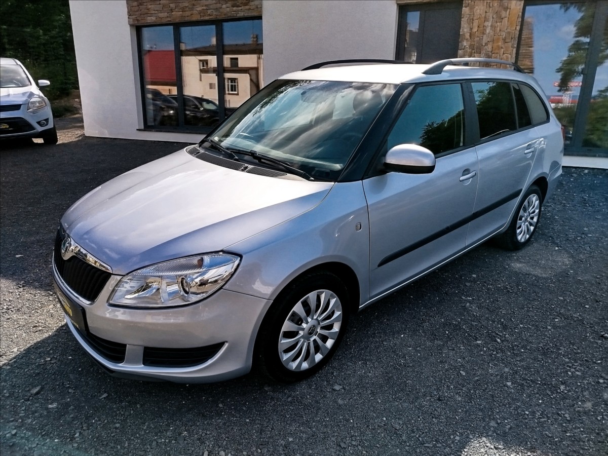 Škoda Fabia
