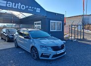Škoda Octavia Kombi 2,0 l 135 kw