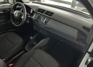 Škoda Fabia Kombi 1,2 l 66 kw