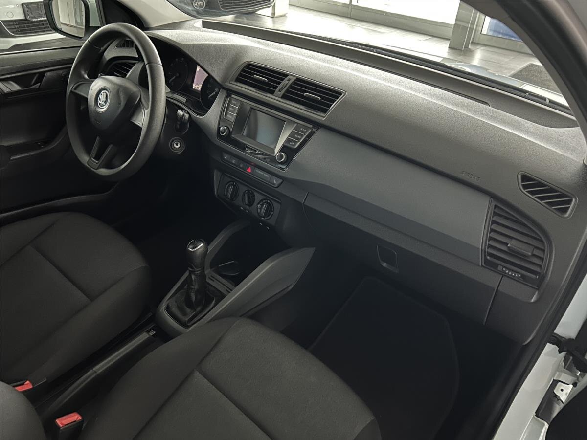 Škoda Fabia Kombi 1,2 l 66 kw