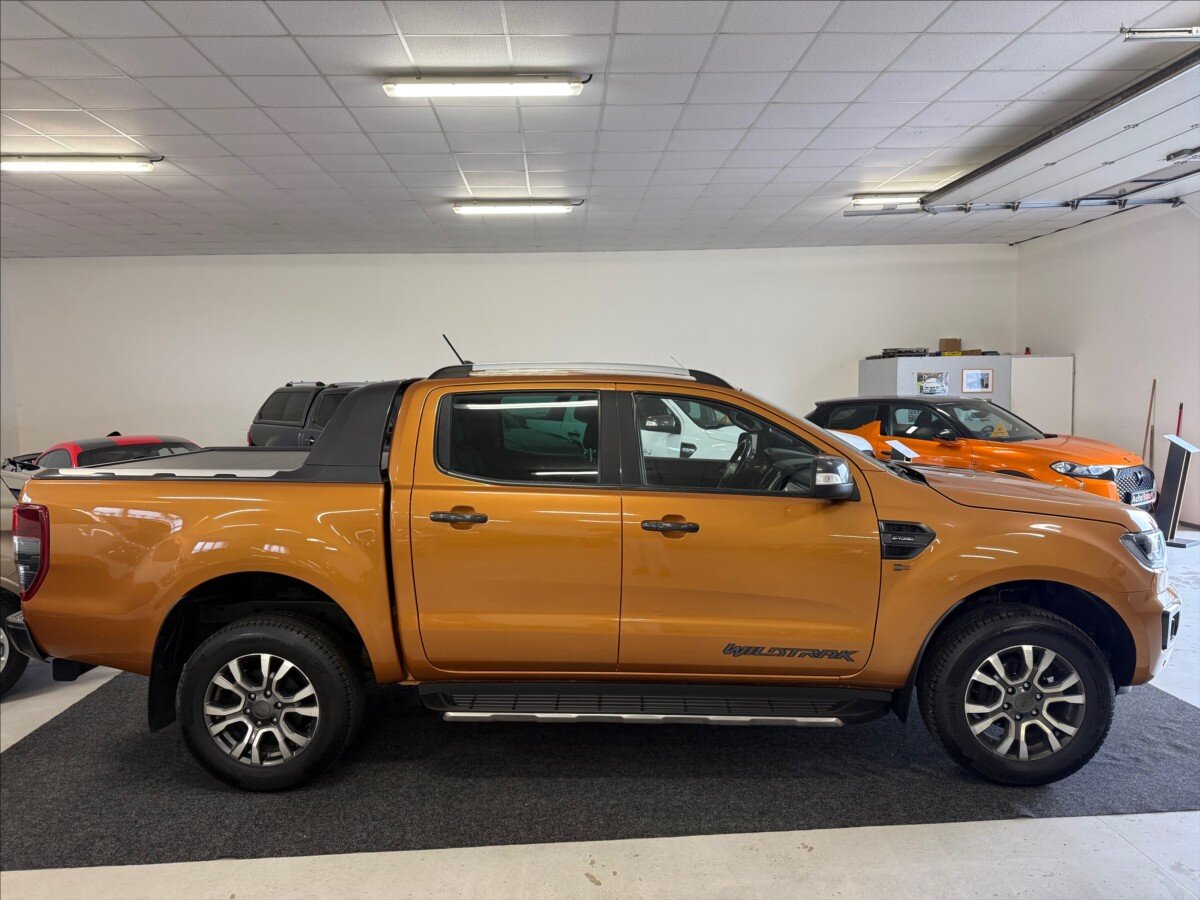 Ford Ranger Pick-up 2,0 l 156 kw