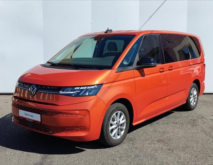 Volkswagen Multivan 1