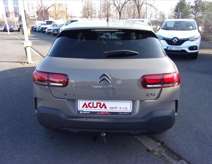 Citroën C4 Cactus Hatchback 1,2 l 81 kw