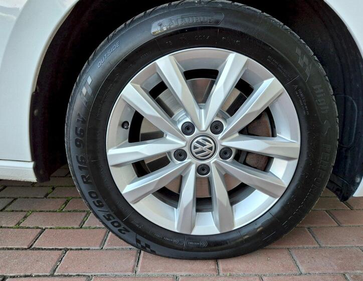 Volkswagen Touran 35