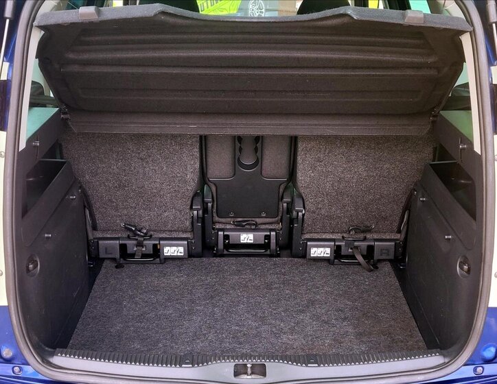 Škoda Roomster MPV 1,4 l 63 kw