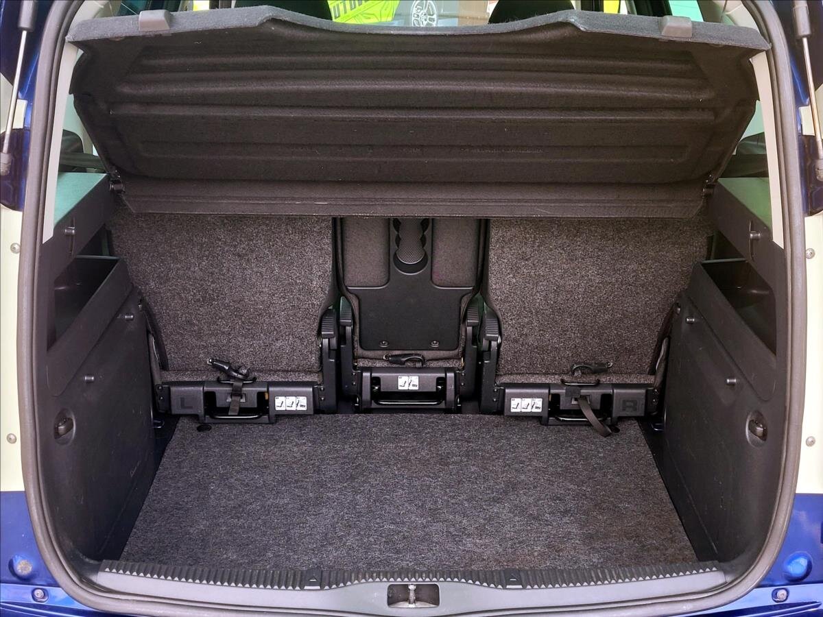 Škoda Roomster MPV 1,4 l 63 kw