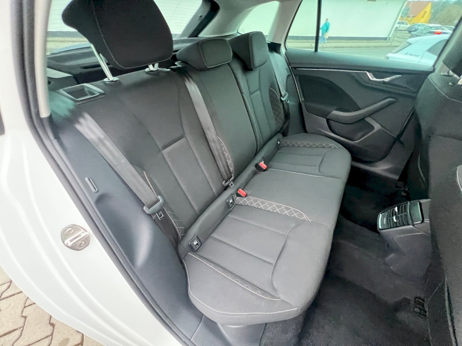 Škoda Scala Hatchback 1,0 l 85 kw