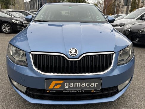 Škoda Octavia Hatchback 1,2 l 77 kw