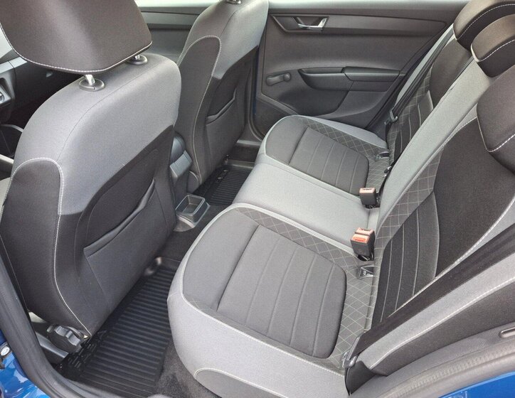 Škoda Fabia Kombi 999,0 70 kw