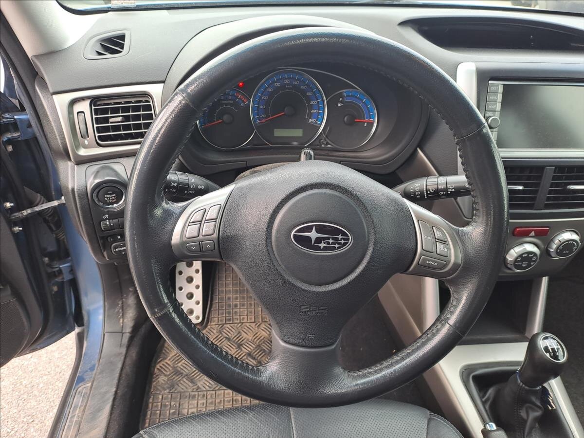 Subaru Forester SUV / Terénní 2,5 l 169 kw